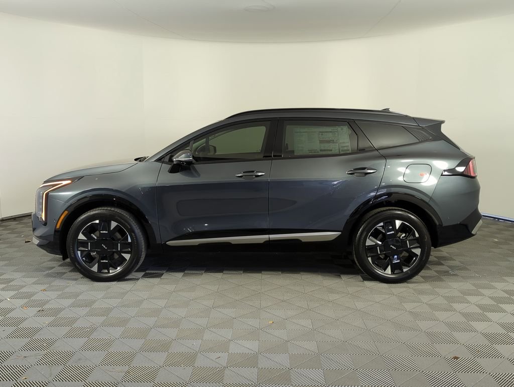 New 2026 Gravity Gray Kia SX-Prestige image 4