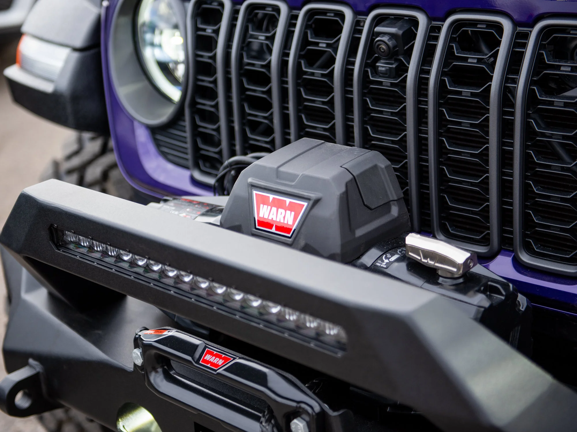 New 2026 reign Jeep Rubicon*, 2 Inch Lift, 38 Inch Tires, High Lift Jack image 2