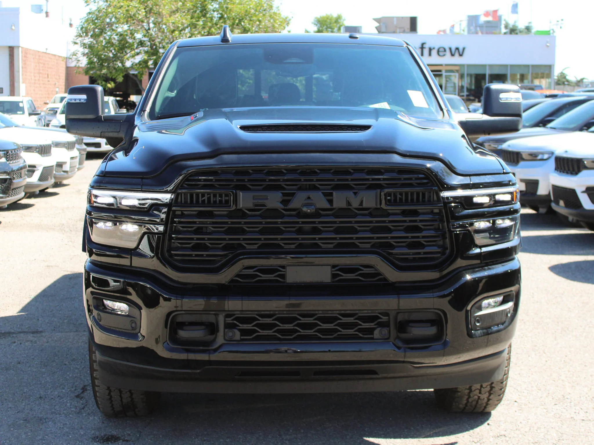 New 2026 Black RAM Limited* image 7