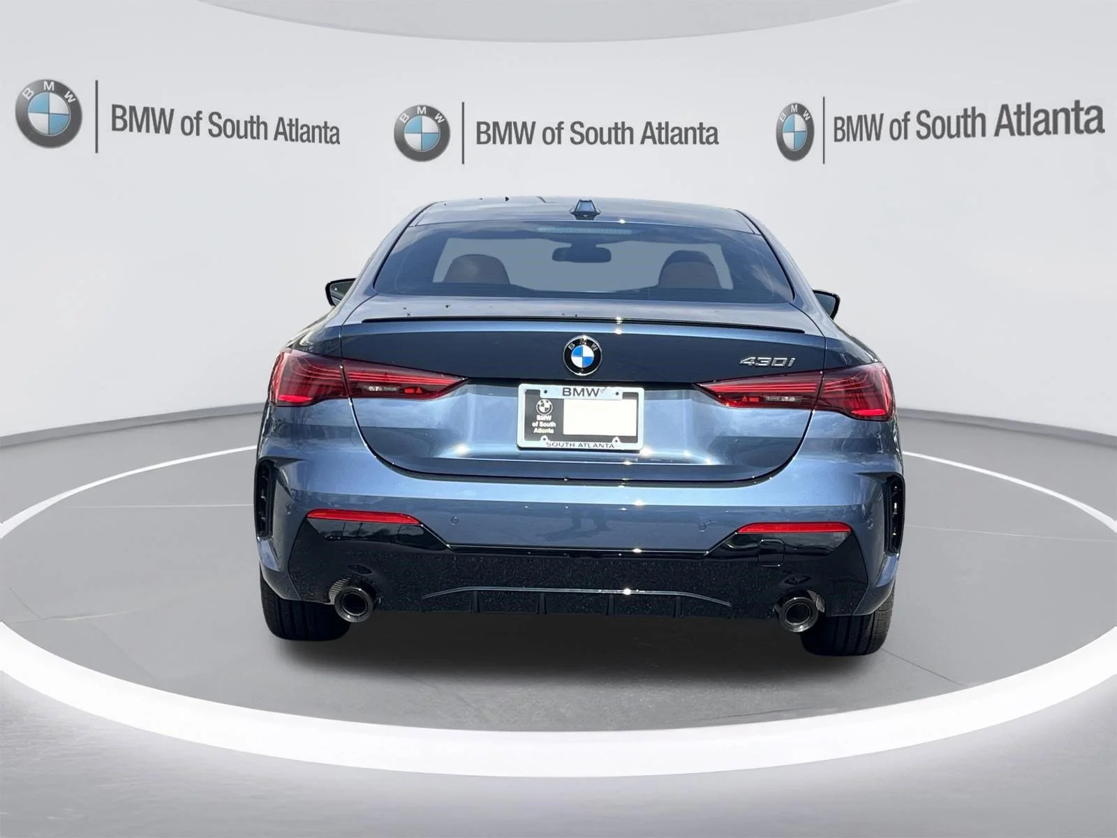 New 2026 Arctic Race Blue Metallic BMW 430i image 23