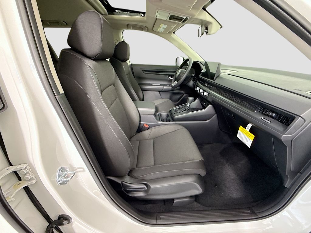 New 2026 Platinum White Pearl Honda EX image 20