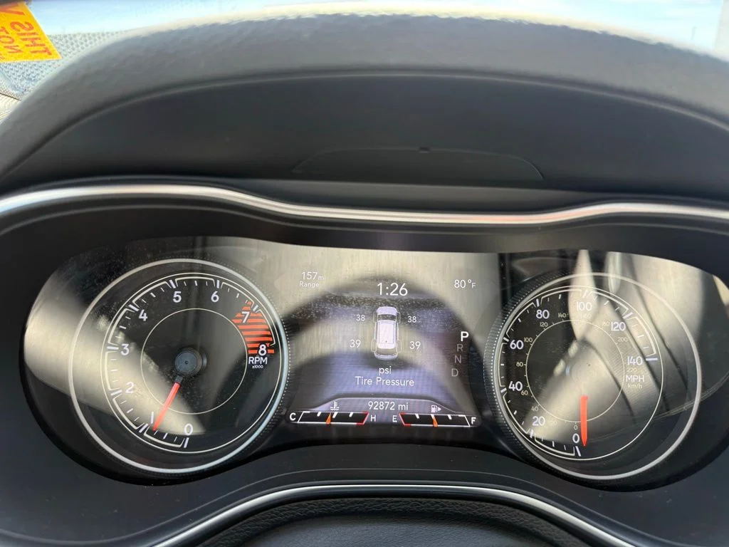 Used 2019 Gray Jeep Limited image 14