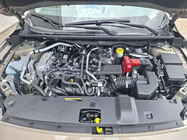 New 2026 Imperial Bronze Nissan SV image 21