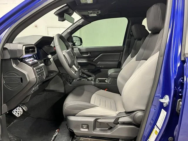 Used 2025 Blue Toyota TRD Sport image 16