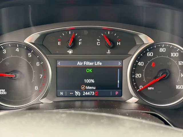 2025 Chevrolet Blazer 2LT - Photo 12