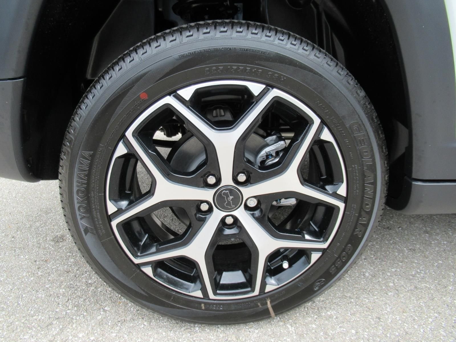 New 2026 Bright White Clearcoat Jeep Limited image 8