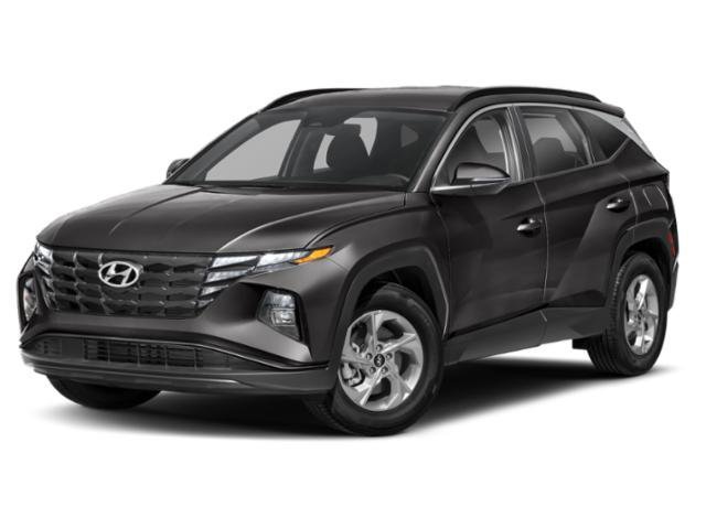 2023 Hyundai Tucson SEL AWD's photo