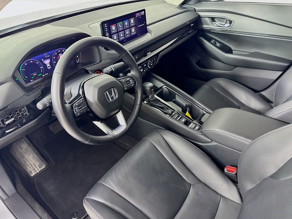 2024 Honda Accord Hybrid Touring - Photo 10