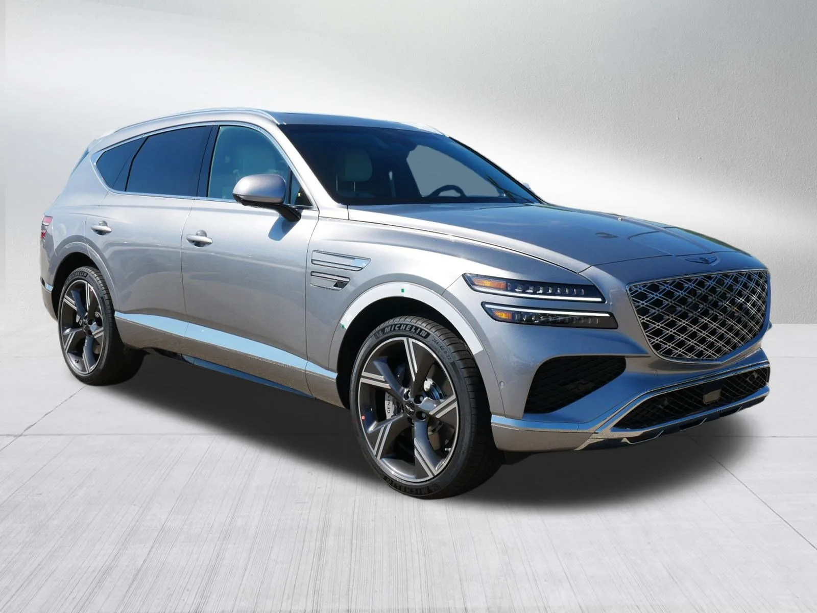 2026 Genesis GV80 3.5T Prestige AWD's photo
