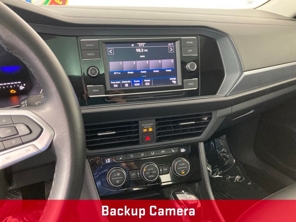 Used 2024 Volkswagen Jetta SE with VIN 3VW7M7BU5RM072380 for sale in Monticello, Minnesota