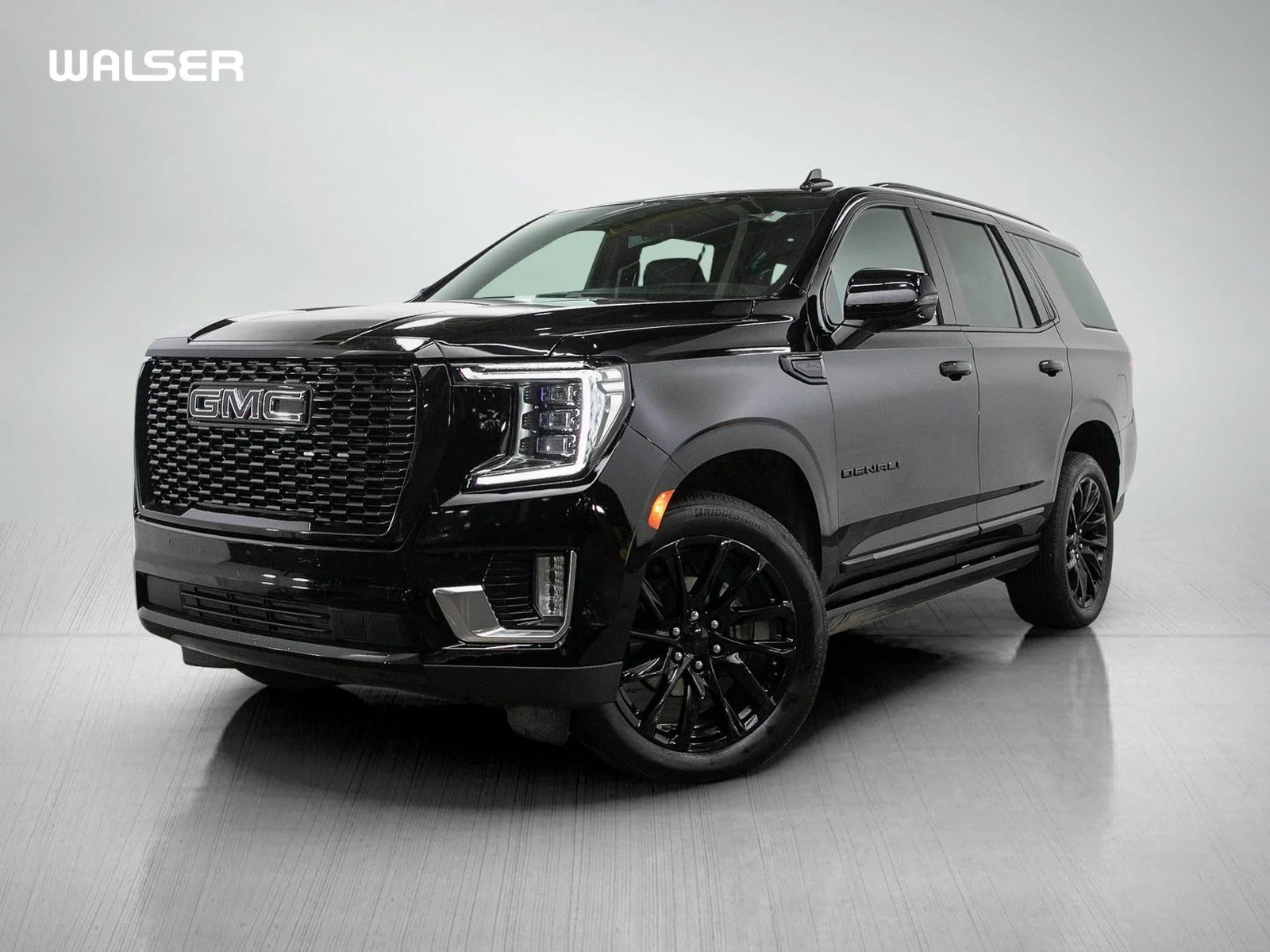 2024 GMC Yukon