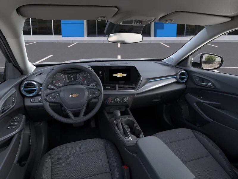 New 2026 Summit White Chevrolet LS image 15