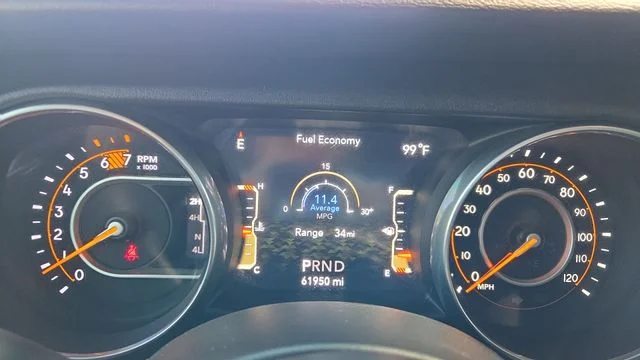 Used 2018 Gray Jeep Unlimited Sahara image 46