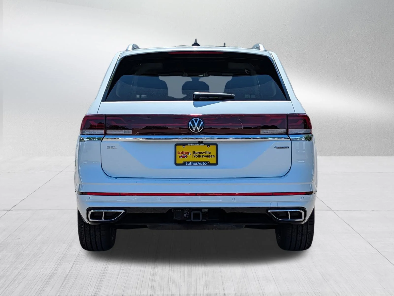 Certified Used 2024 Opal White Pearl Volkswagen 2.0T SEL Premium R-Line image 6