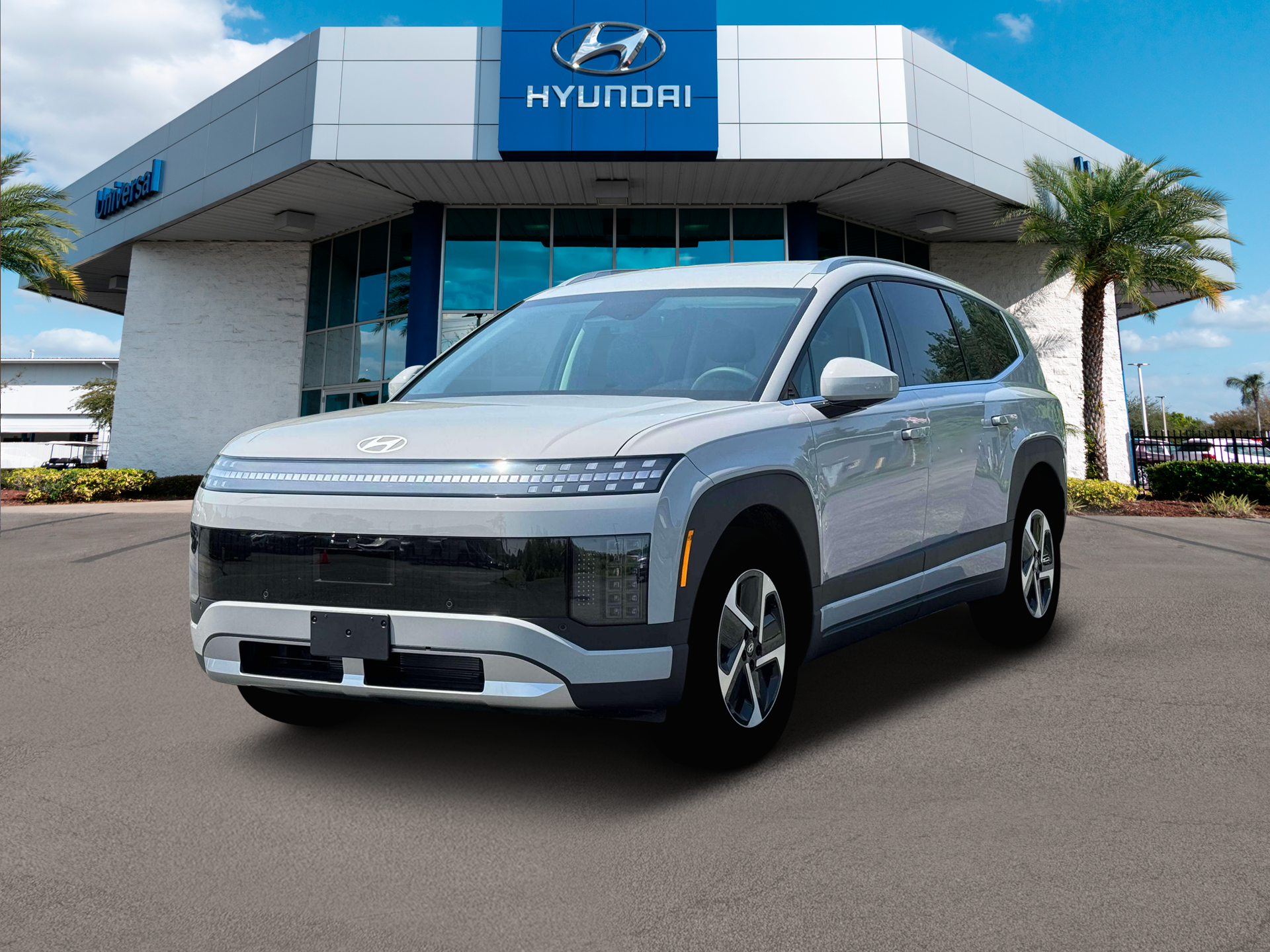 2026 Hyundai IONIQ 9