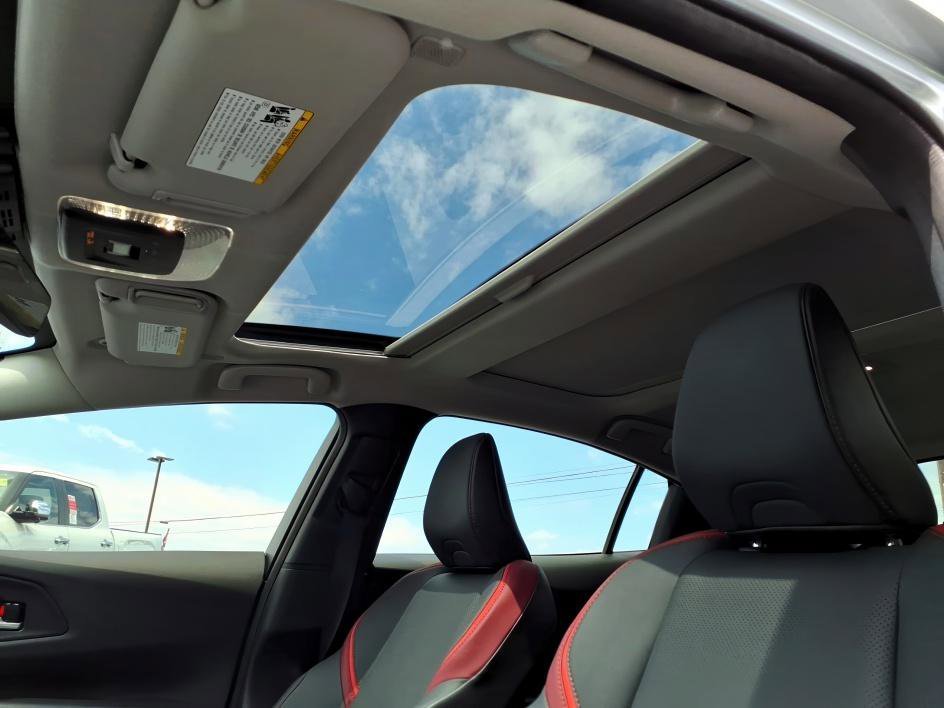 Used 2026 Cutting Edge Toyota XSE image 13