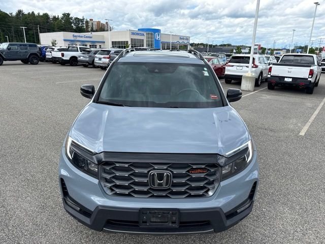 Used 2023 Gray Honda TrailSport image 4