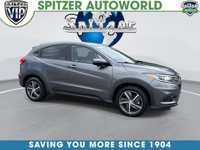 2022 Honda HR-V EX AWD's photo