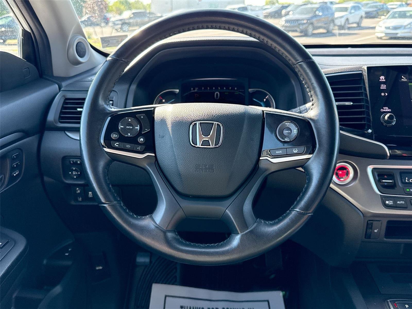 Used 2022 Platinum White Pearl Honda Special Edition image 24