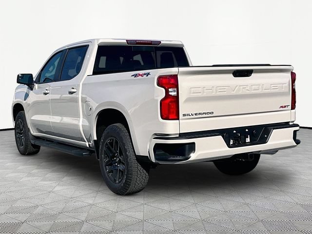 New 2026 White Sands Chevrolet RST image 4