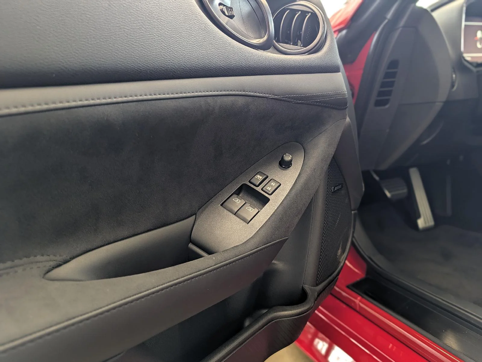 New 2026 Solid Red/Super Black Nissan Performance image 37