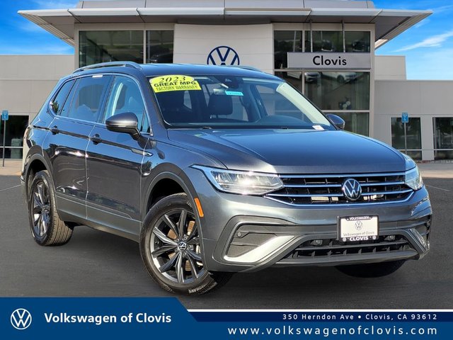 2023 Volkswagen Tiguan 2.0T SE