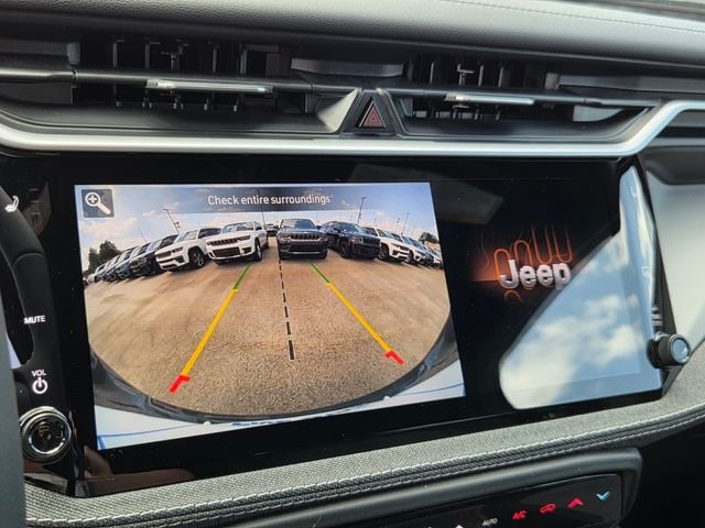 New 2026 Sting-Gray Clear-Coat Exterior Paint Jeep Laredo image 20