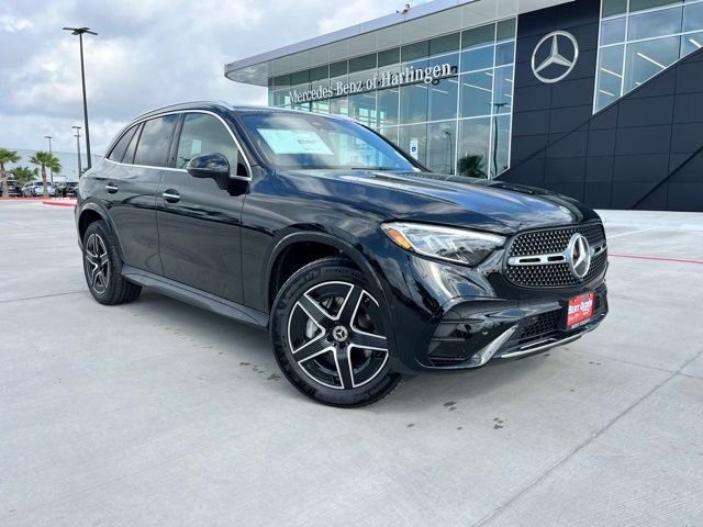 New 2026 Mercedes-Benz GLC 300 RWD SUV