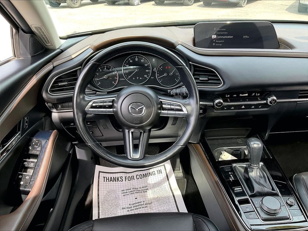 Used 2023 Gray Mazda 2.5 S Premium Package image 17