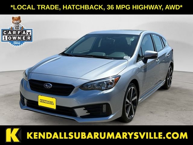 2021 Subaru Impreza 2.0i Sport CVT PZEV's photo