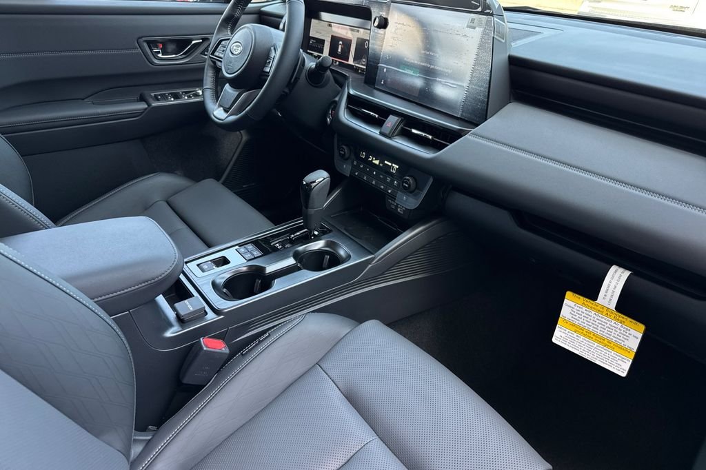 New 2026 ICE SILVER METALLIC Subaru Touring XT image 20