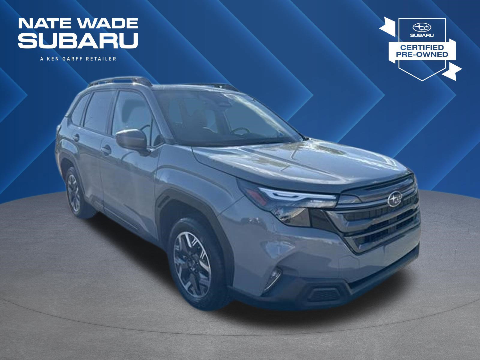 2026 Subaru Forester Premium's photo