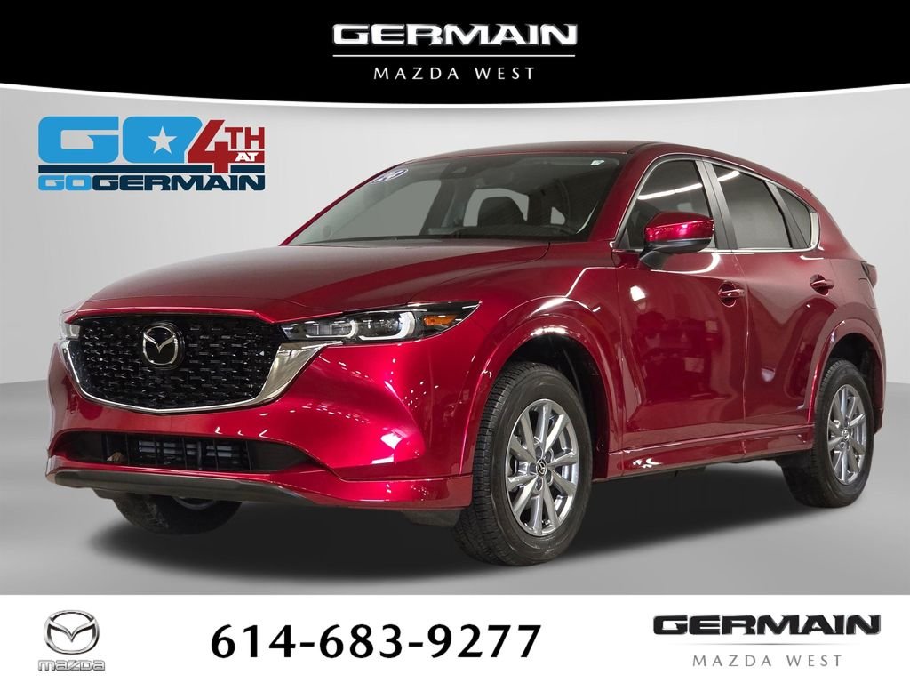 Used MAZDA CX-5 Columbus OH | Germain Mazda West