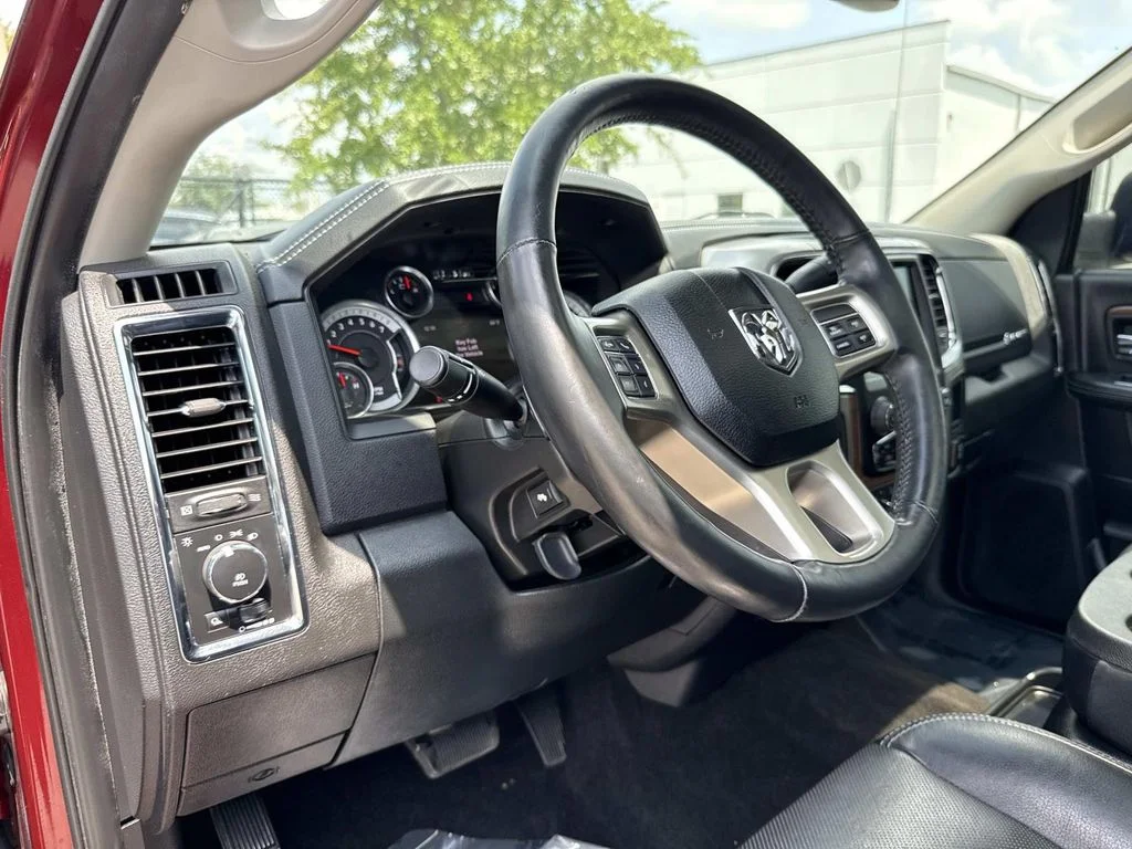 Used 2017 Red Ram Laramie image 26