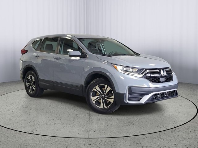 2021 Honda CR-V Special Edition