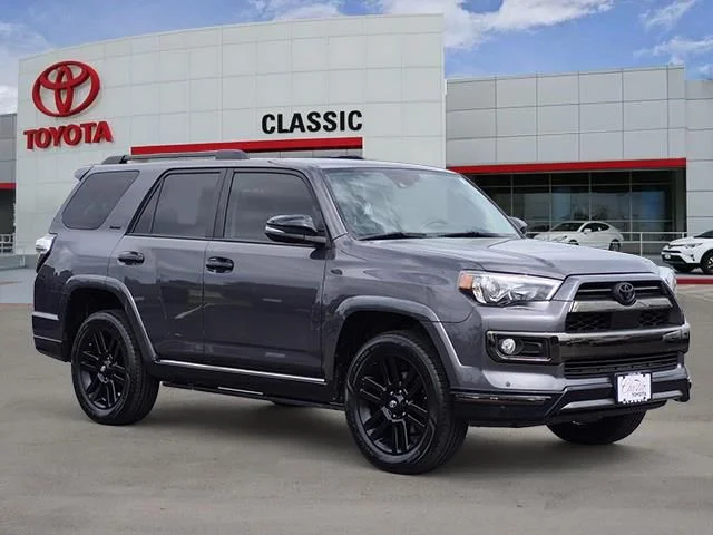 2020 Toyota 4Runner