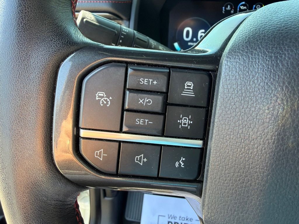 Used 2024 White Ford Limited image 27