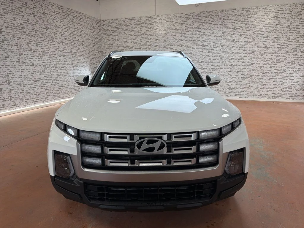 New 2026 Atlas White Hyundai SEL image 2