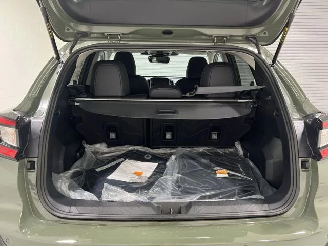 New 2026 ALPINE GREEN Subaru Limited image 23