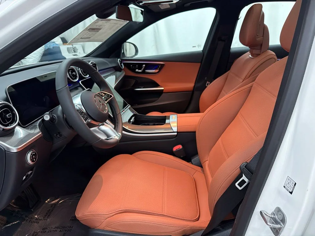 New 2027 White Mercedes-Benz C 300 image 12