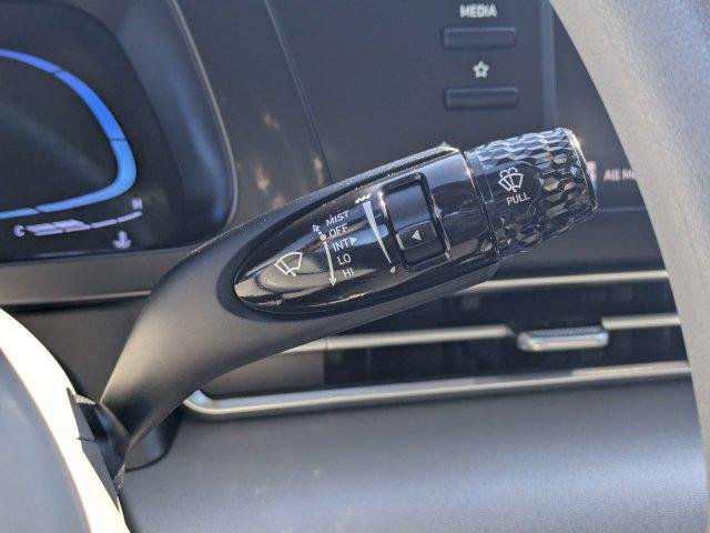 New 2026 Gray Hyundai SE image 28