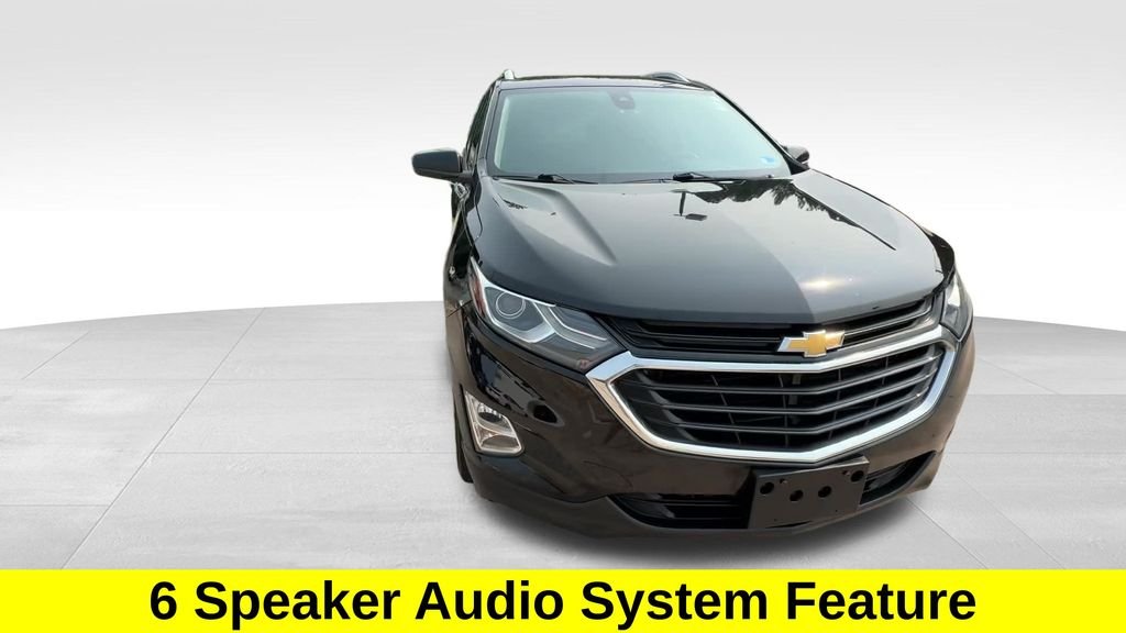 Used 2020 Black Metallic Chevrolet LT image 14
