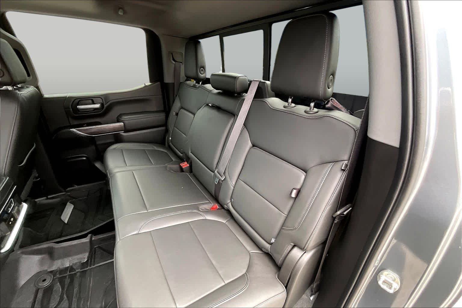 Used 2019 Satin Steel Metallic Chevrolet LTZ image 21