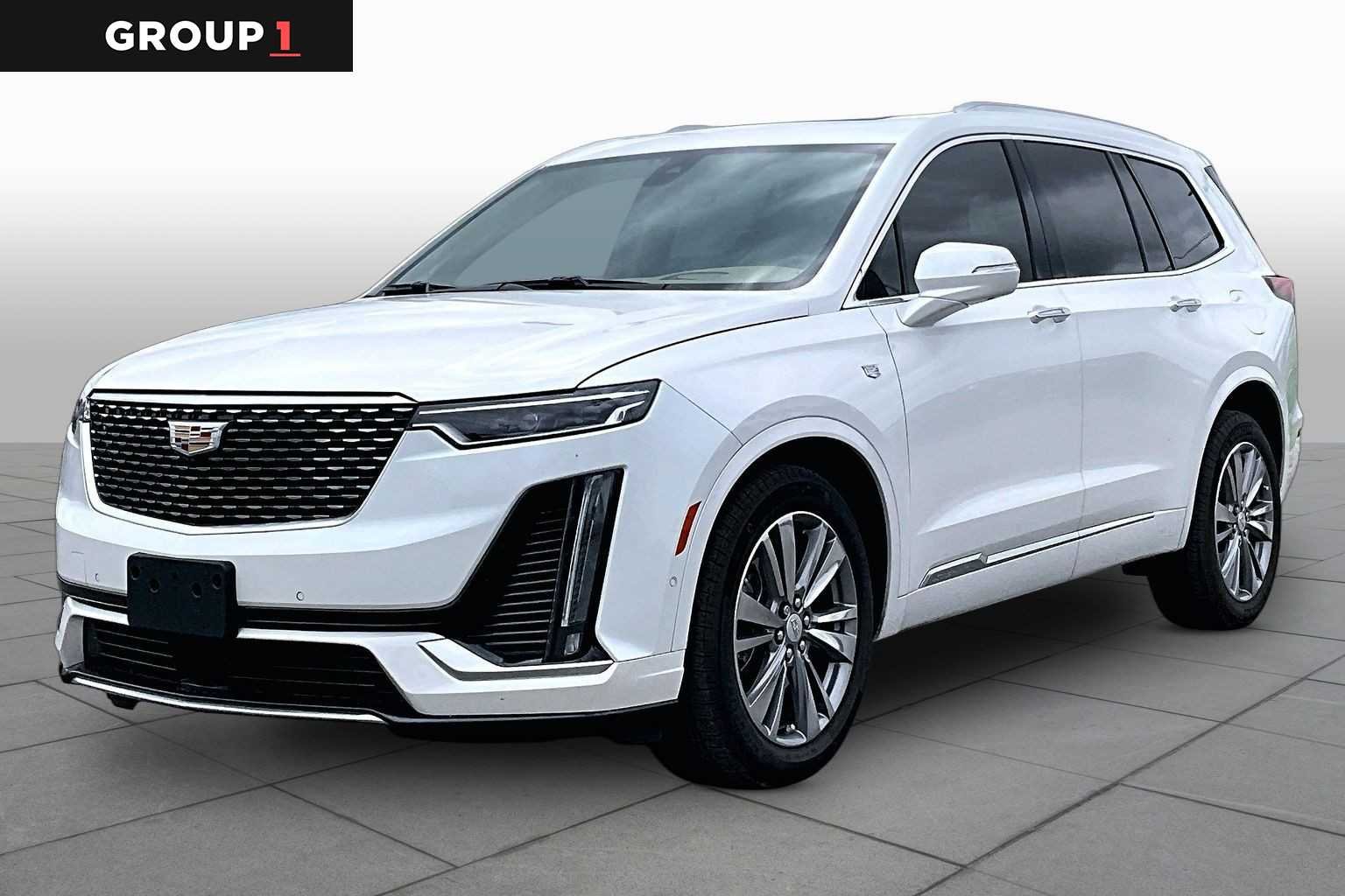2024 Cadillac XT6 Premium Luxury Auto 4WD's photo