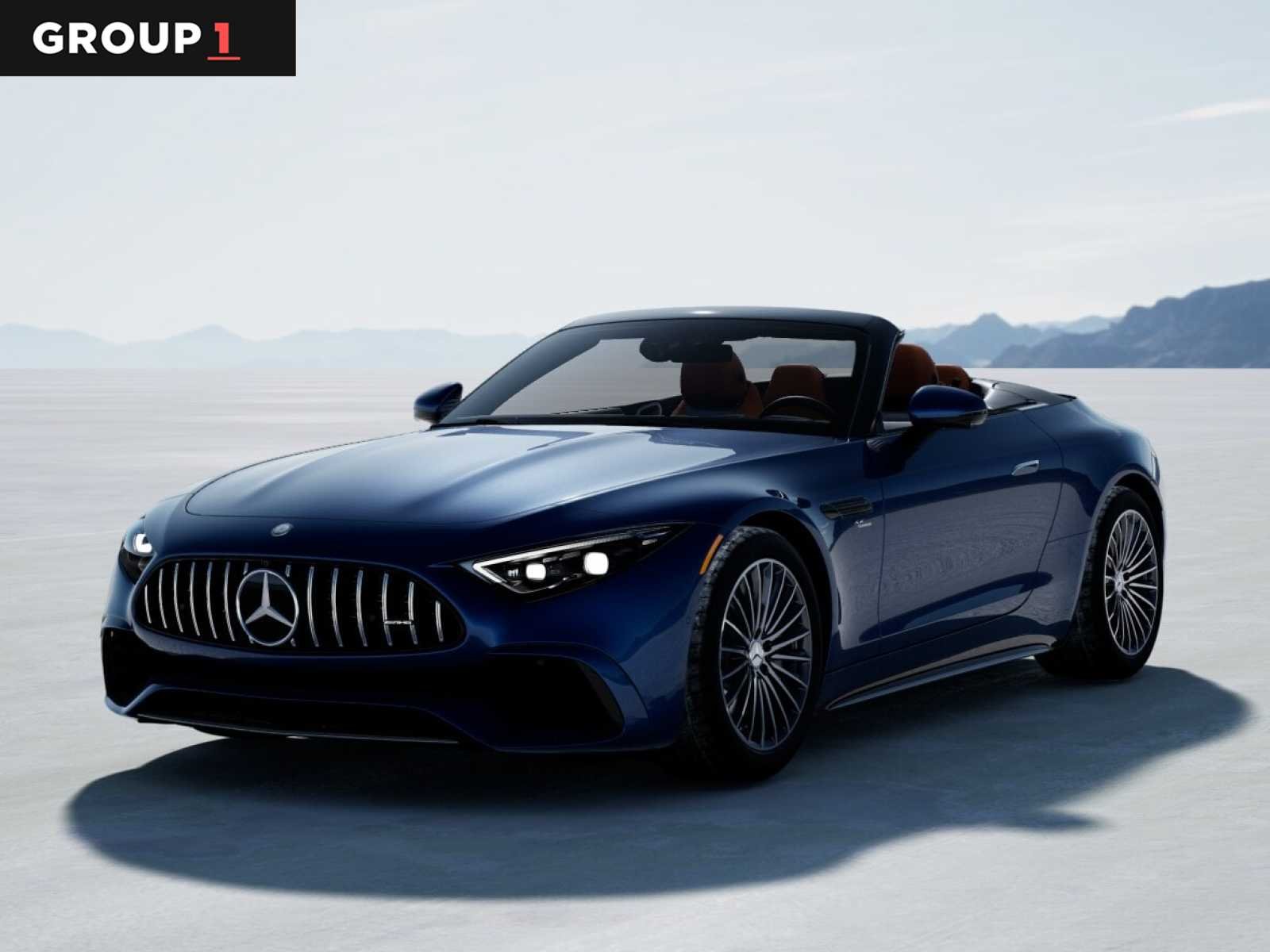 2027 Mercedes-Benz SL
