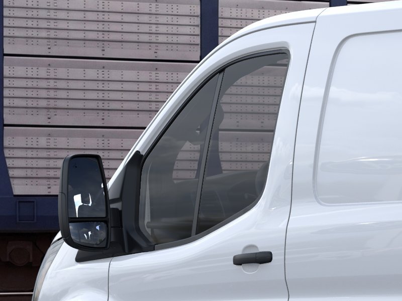 New 2026 Oxford White Ford Cargo Van image 20