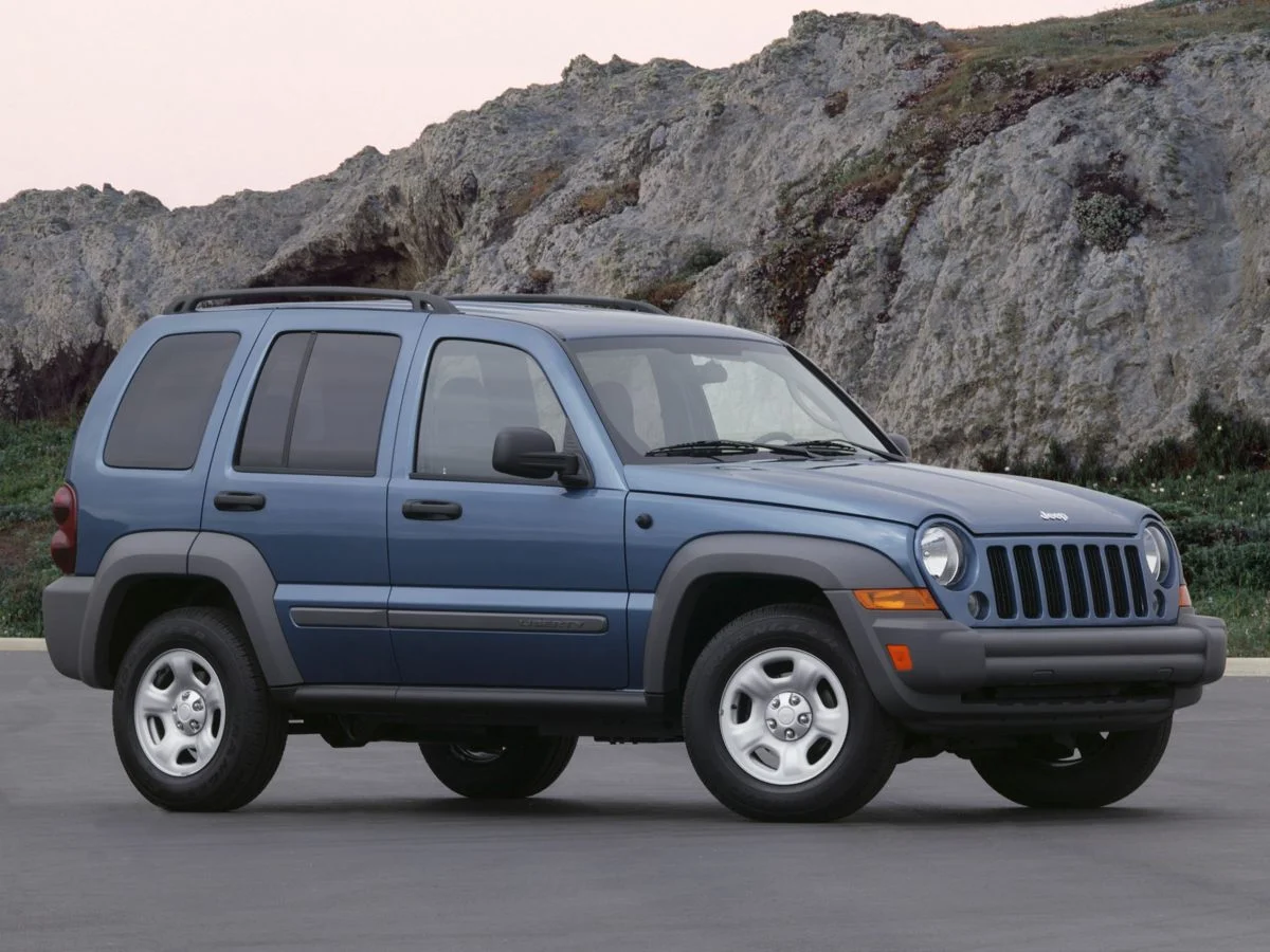 2005 Jeep Liberty Renegade 4WD's photo