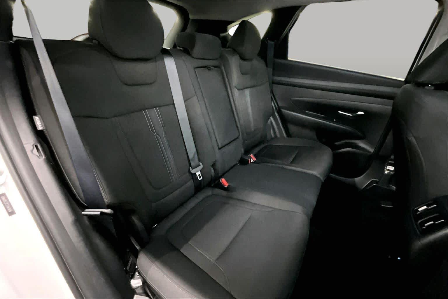 Used 2026 Serenity White Pearl Hyundai SEL image 21