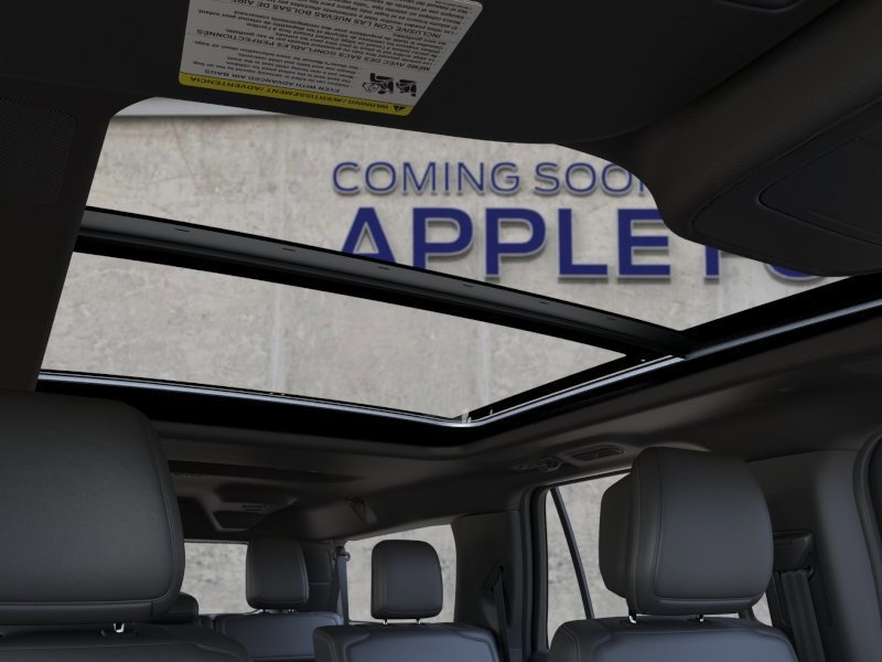New 2026 Gray Ford Platinum image 22