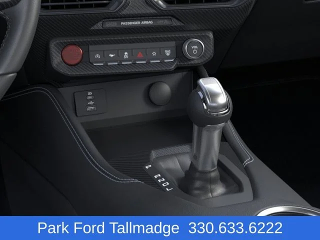 New 2026 Vapor Blue Metallic Ford EcoBoost image 15